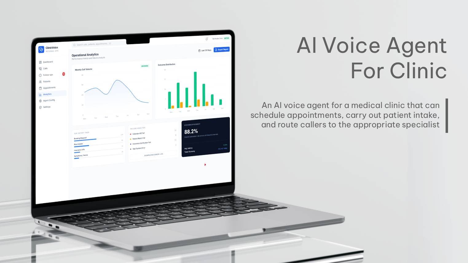 When an AI Can Book Appointments, It Still Has to Know When Not To